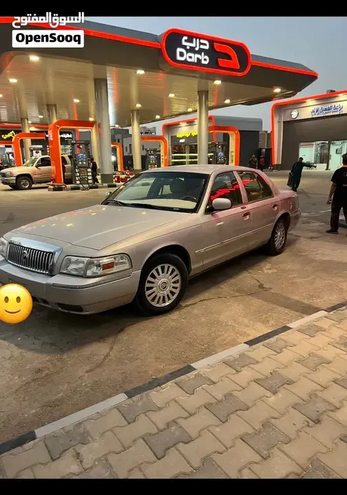 Ford Grand Marquis