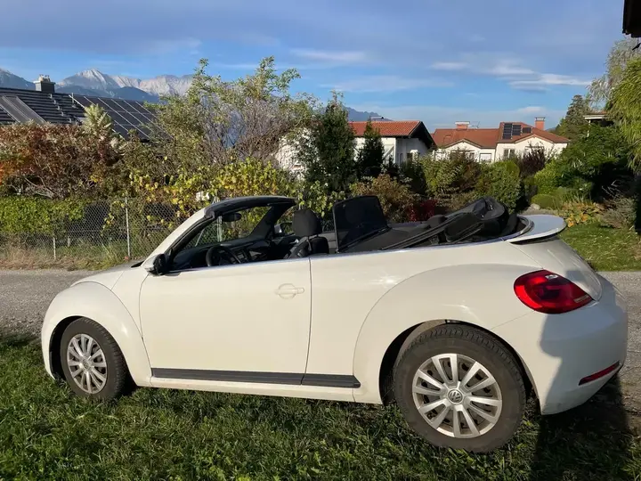 Volkswagen Beetle 2013 photo 3