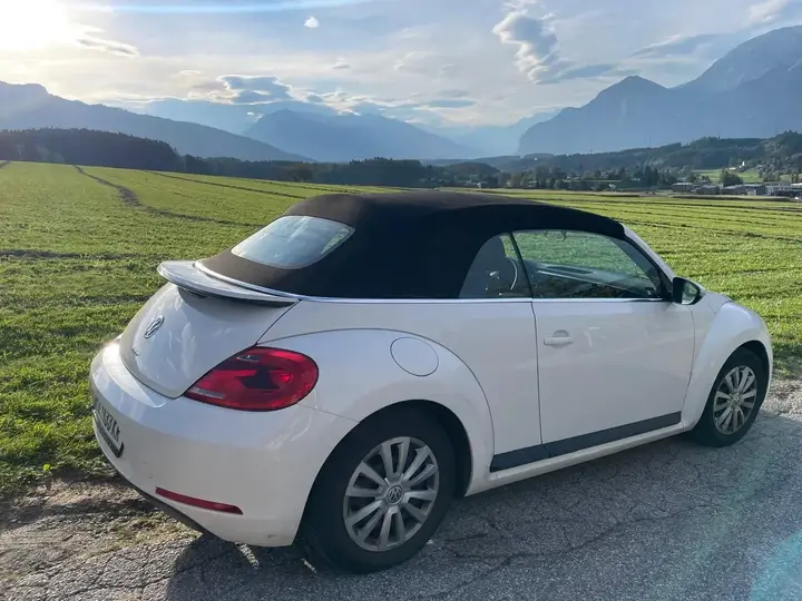 Volkswagen Beetle 2013 photo 2