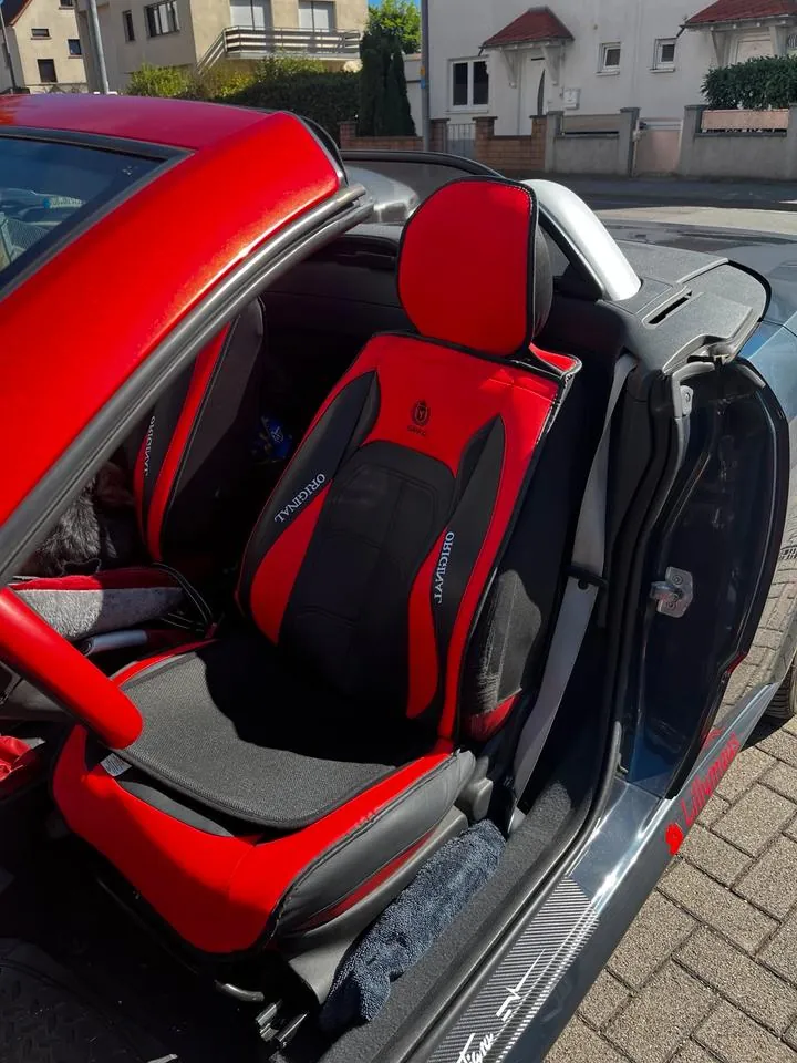 Opel Tigra (Cabrio)