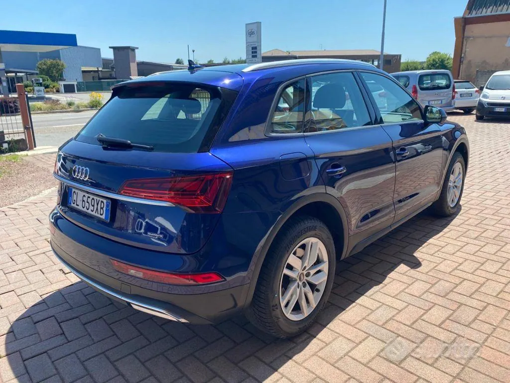 Audi Q5 2022 photo 4