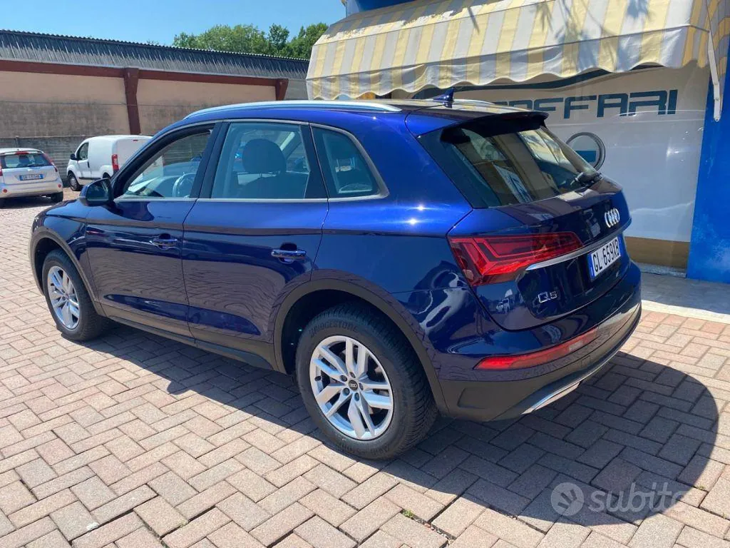 Audi Q5 2022 photo 5
