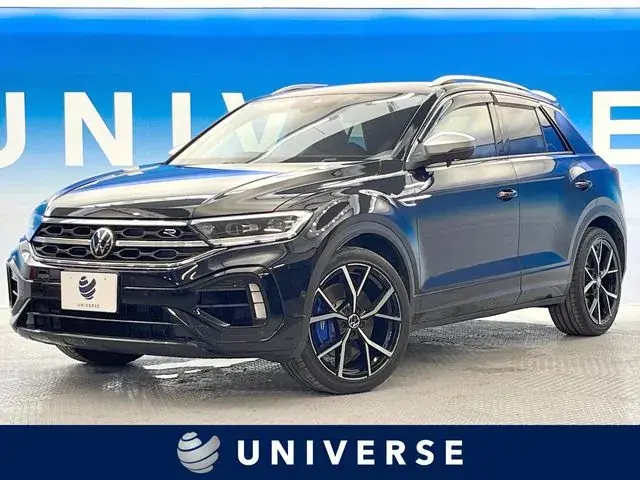 Volkswagen T-Roc R