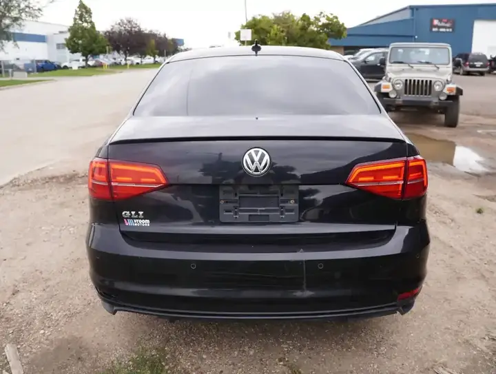 Volkswagen Jetta 2017 photo 5