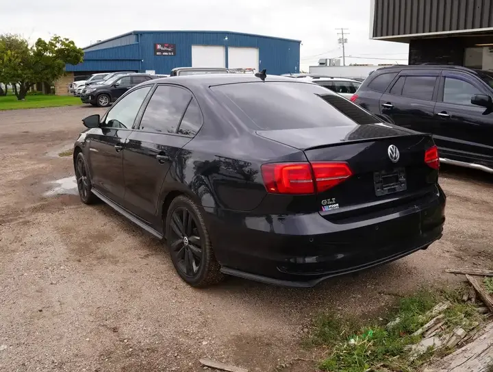 Volkswagen Jetta 2017 photo 4