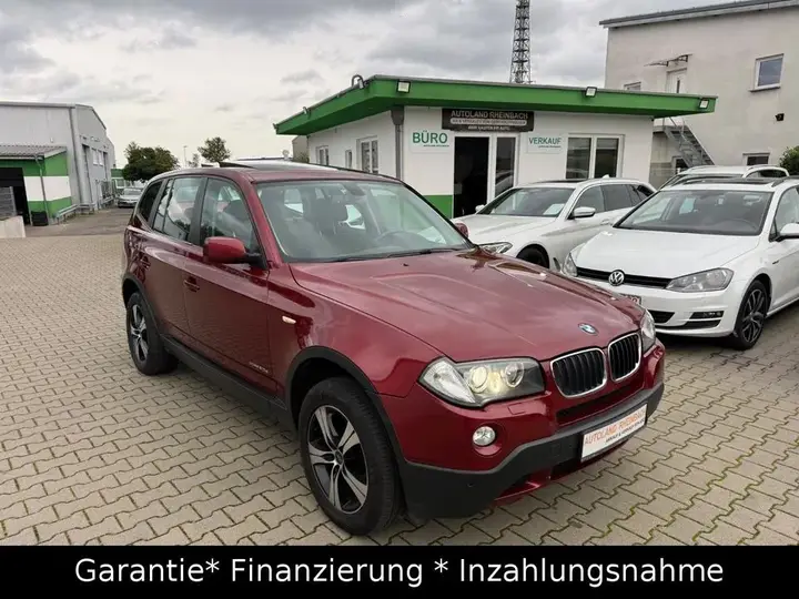 BMW X3