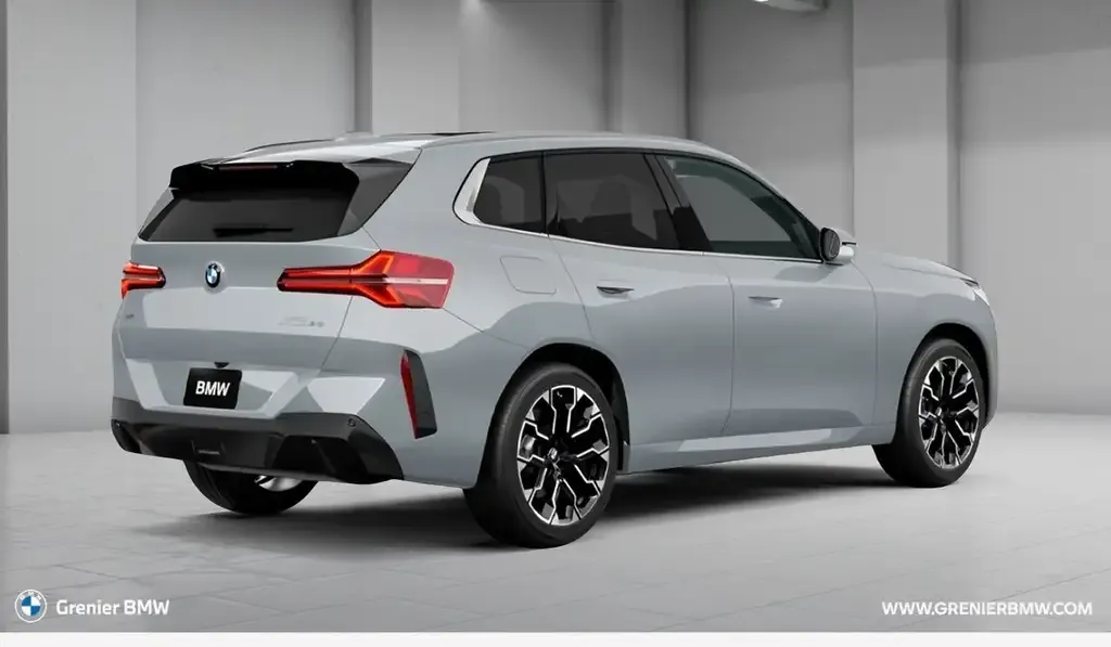 BMW X3 2026 photo 3