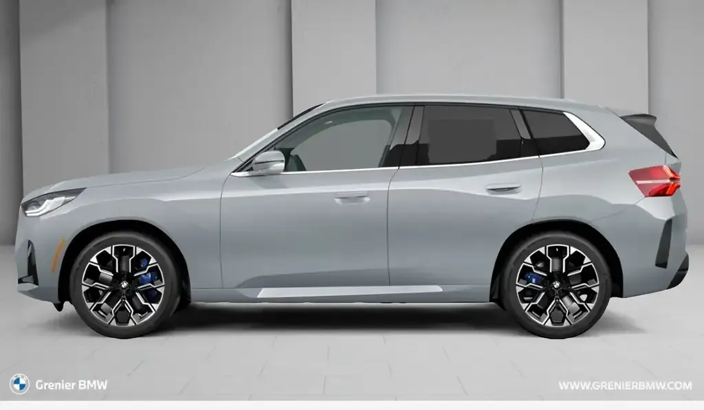 BMW X3 2026 photo 2