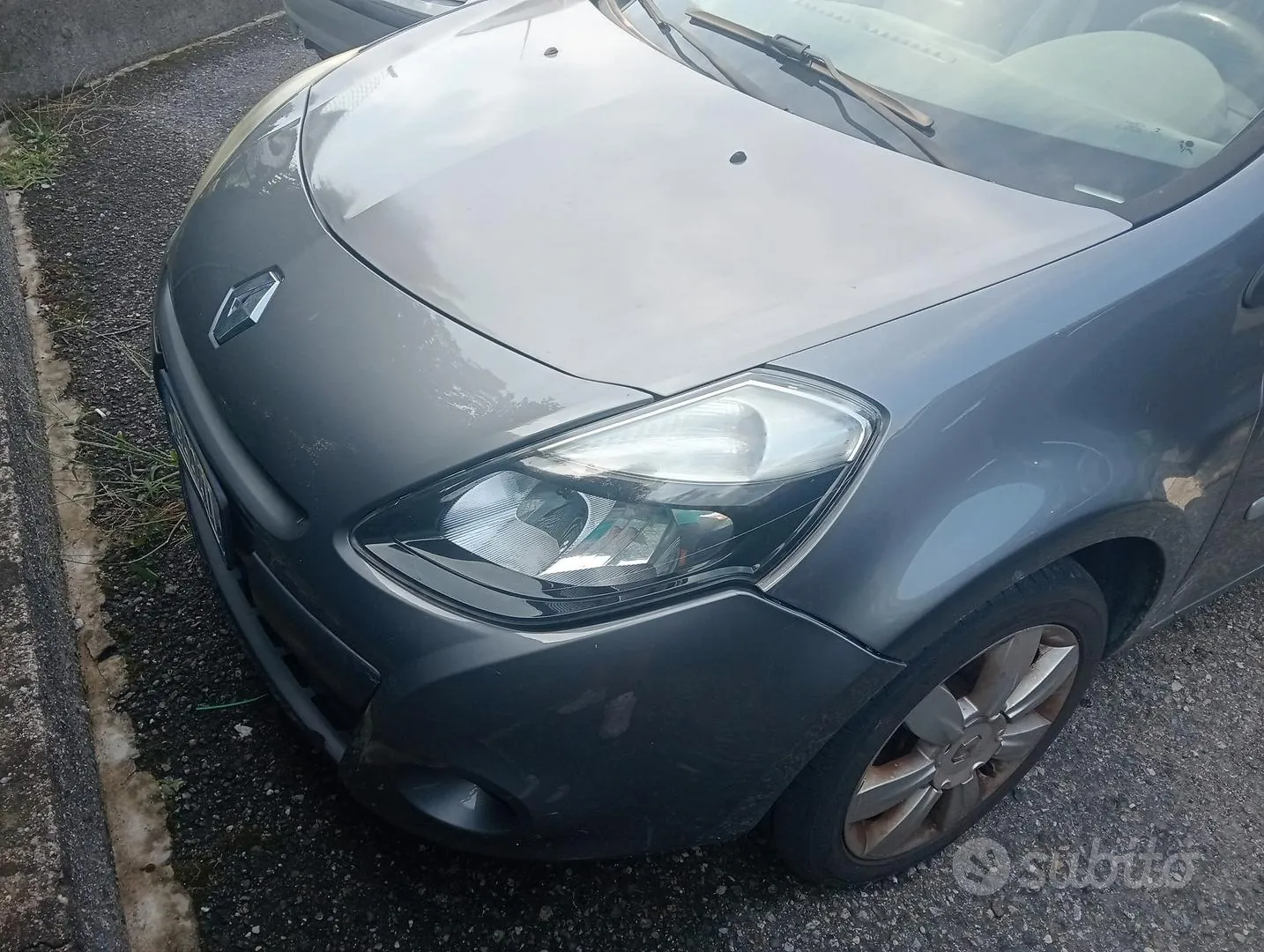 Renault Clio 2009 photo 5