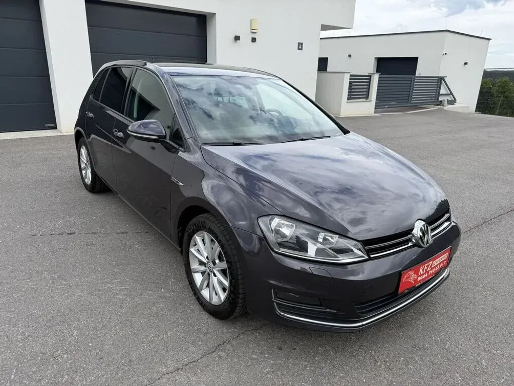 Volkswagen Golf 2015 photo 3