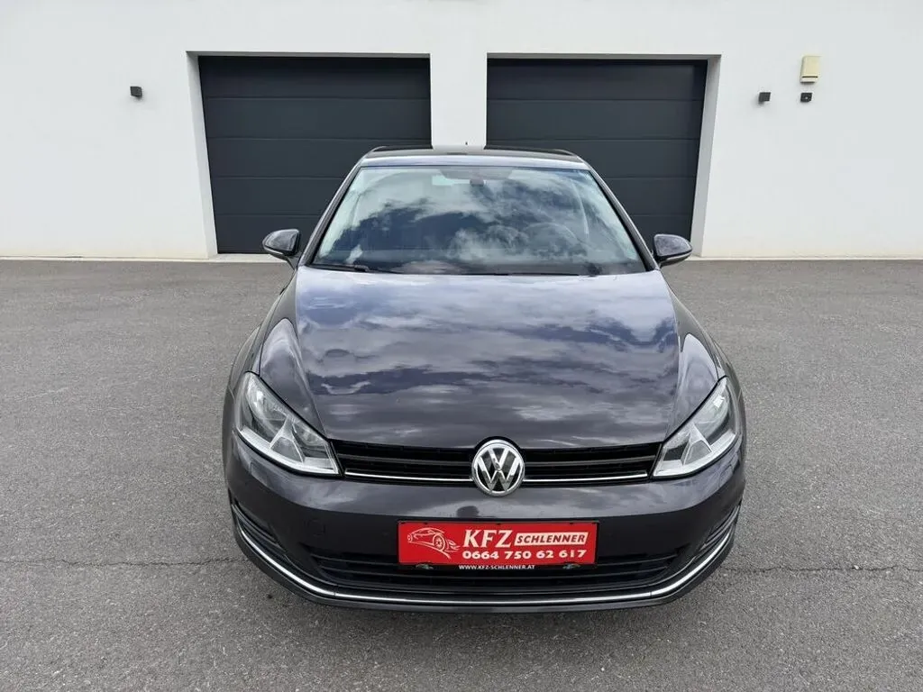 Volkswagen Golf 2015 photo 2