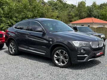BMW X4 2014 photo 3