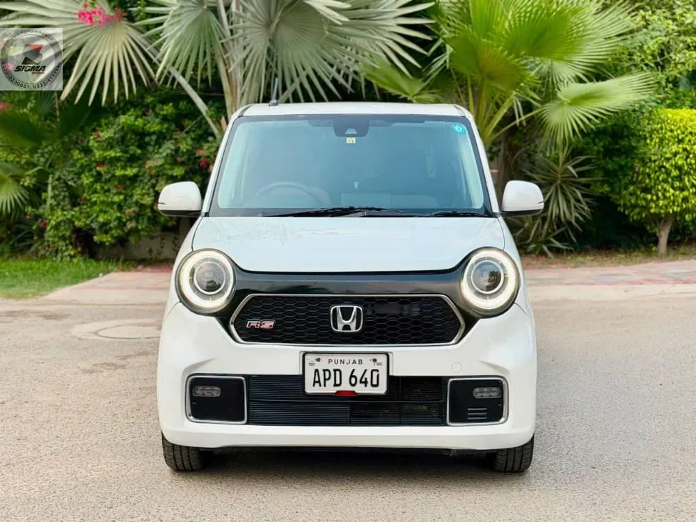 Honda N-One