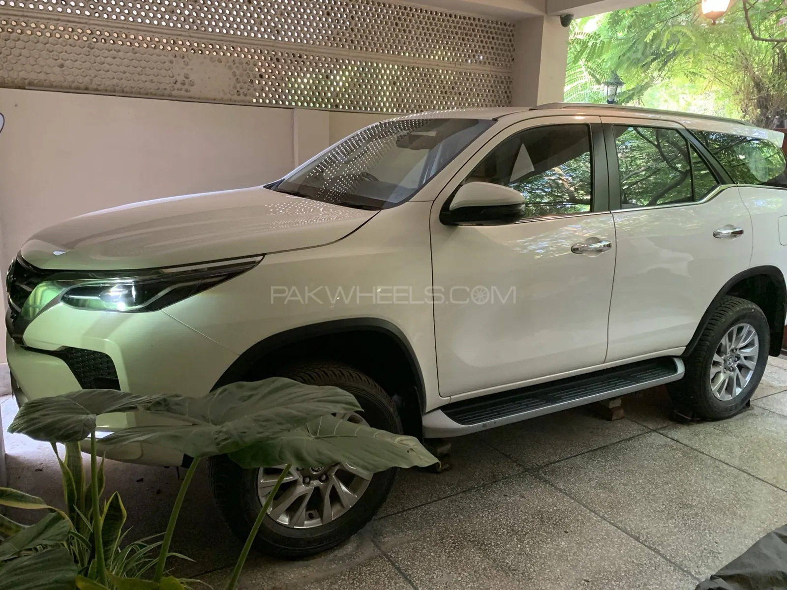 Toyota Fortuner