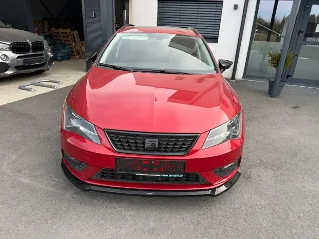 Seat Leon 2017 photo 2