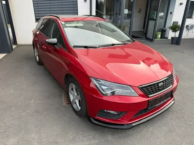 Seat Leon 2017 photo 3
