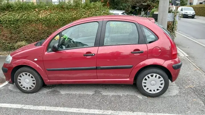 Citroen C3 2001 photo 3