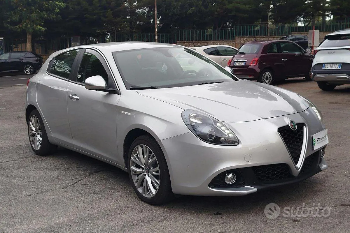 Alfa Romeo Giulietta 2016 photo 3