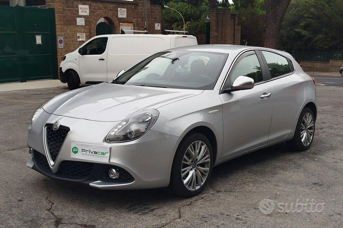 Alfa Romeo Giulietta