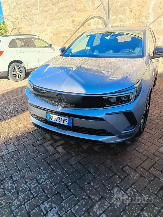 Opel Grandland