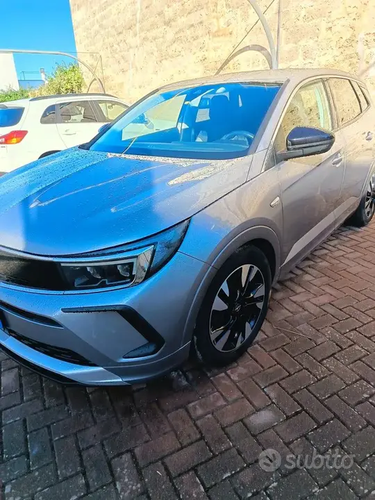 Opel Grandland 2022 photo 2