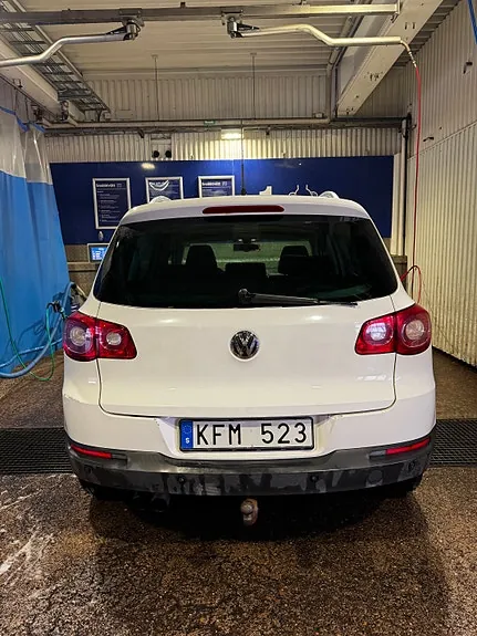 Volkswagen Tiguan 2010 photo 4