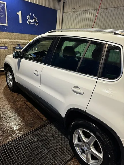 Volkswagen Tiguan 2010 photo 5