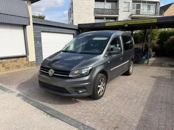 Volkswagen Caddy 2018 photo 3