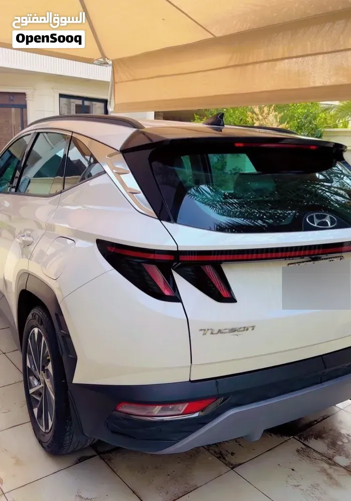 Hyundai Tucson 2024 photo 3