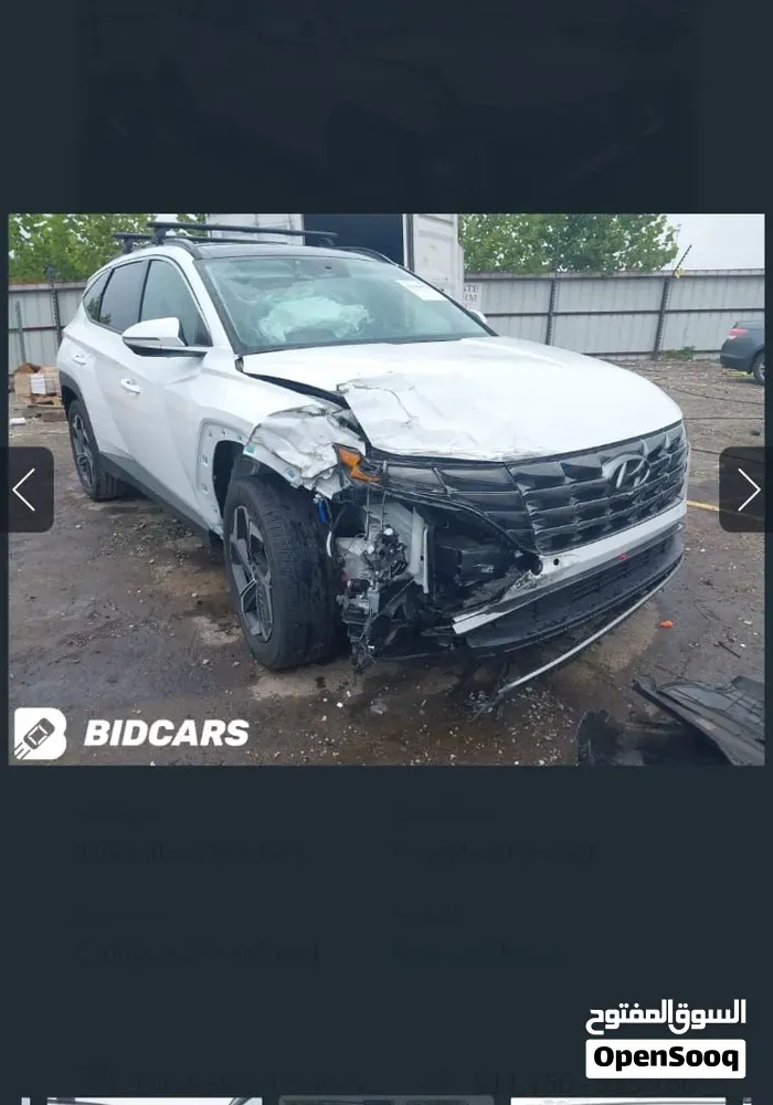 Hyundai Tucson 2024 photo 5