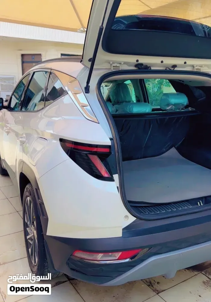 Hyundai Tucson 2024 photo 4