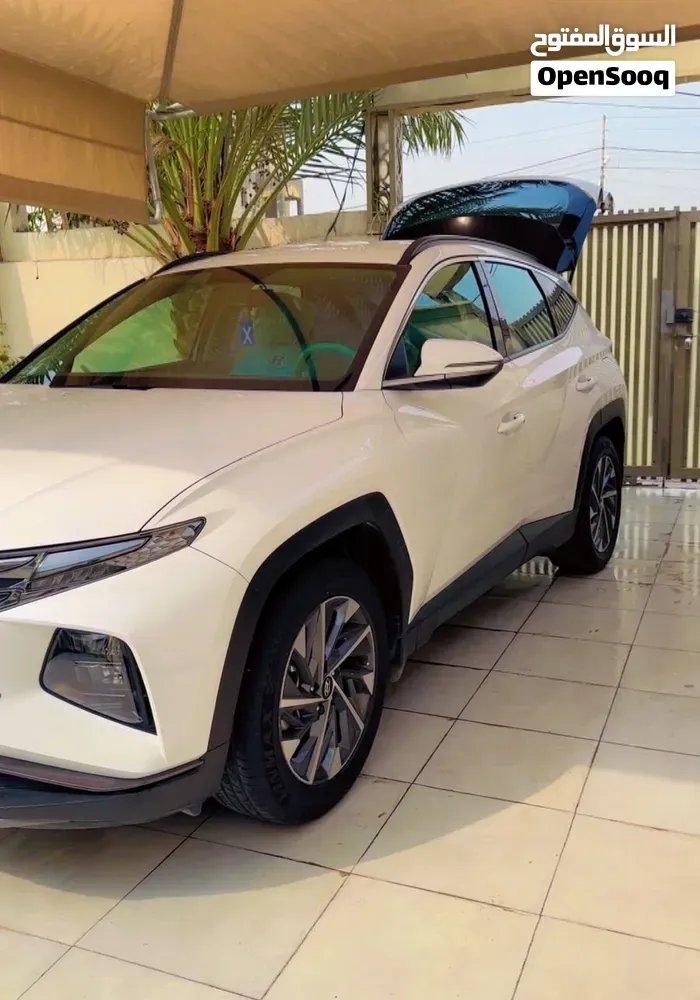 Hyundai Tucson 2024 photo 2
