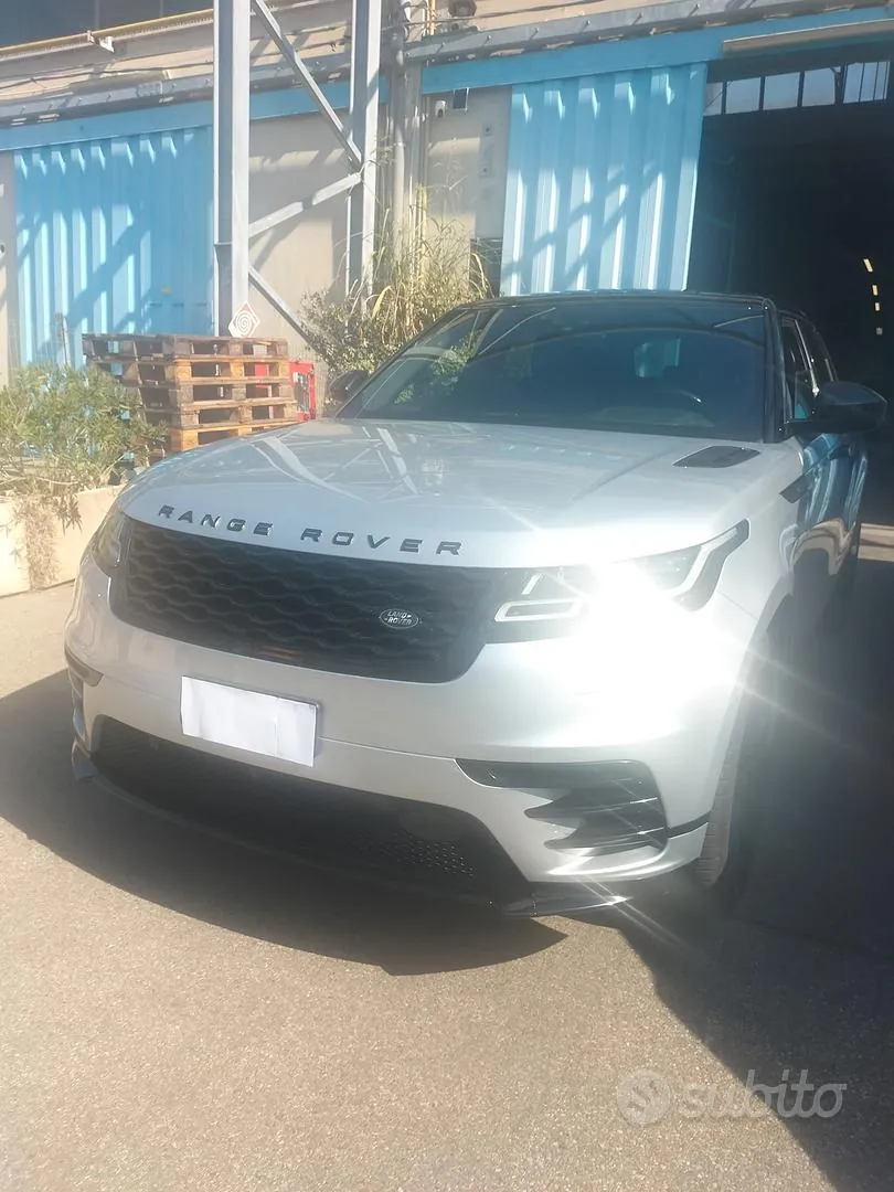 Land Rover Range Rover Velar