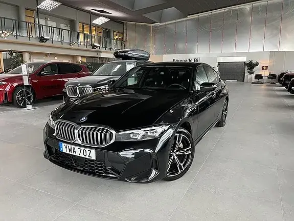 BMW 330E
