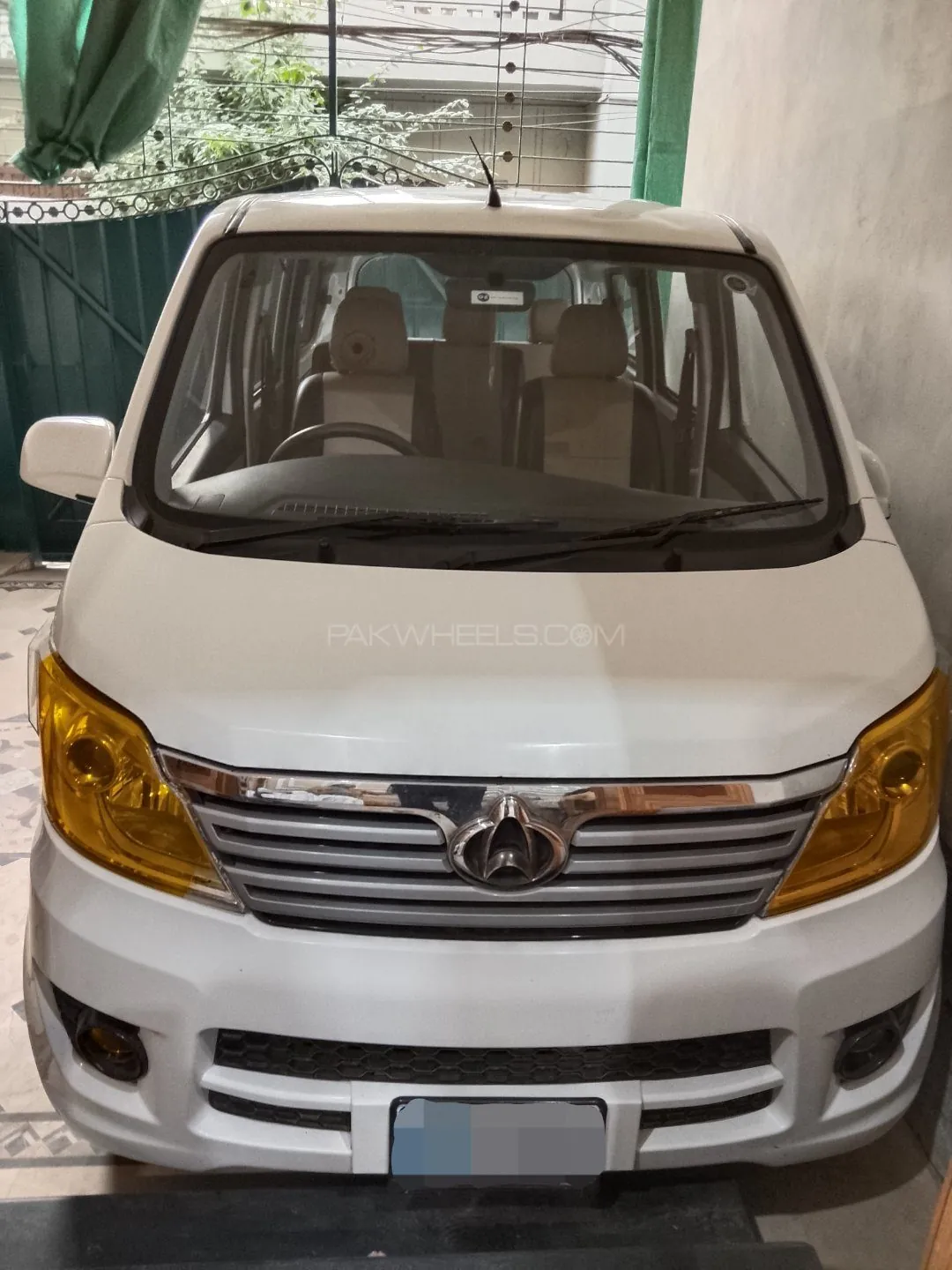 Changan Karvaan