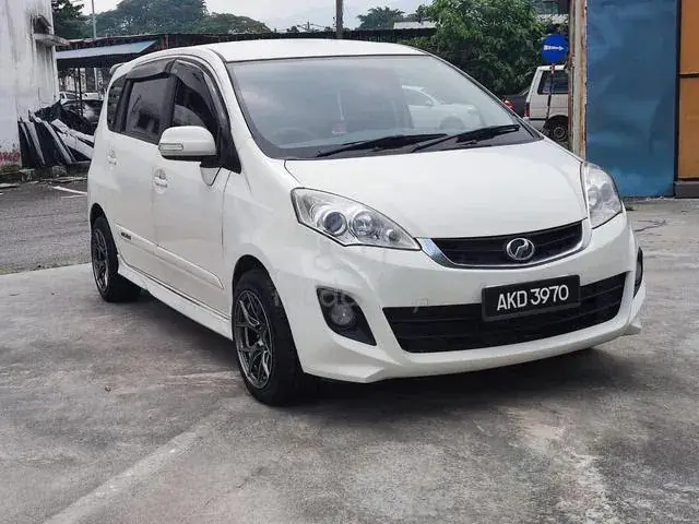 Perodua Alza