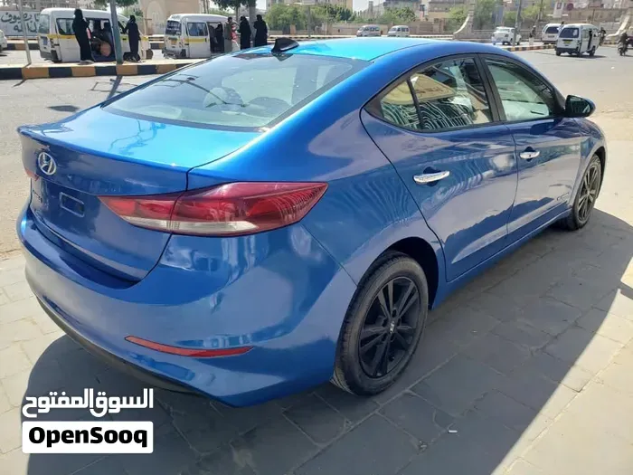 Hyundai Elantra 2017 photo 2