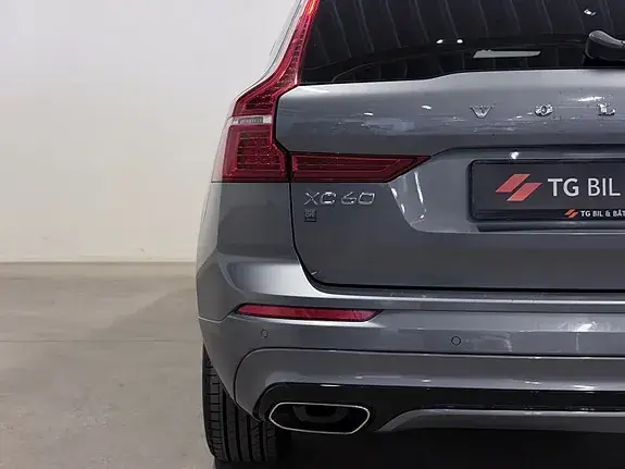 Volvo Xc60 2018 photo 5