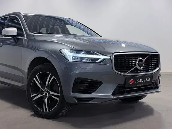 Volvo Xc60 2018 photo 2
