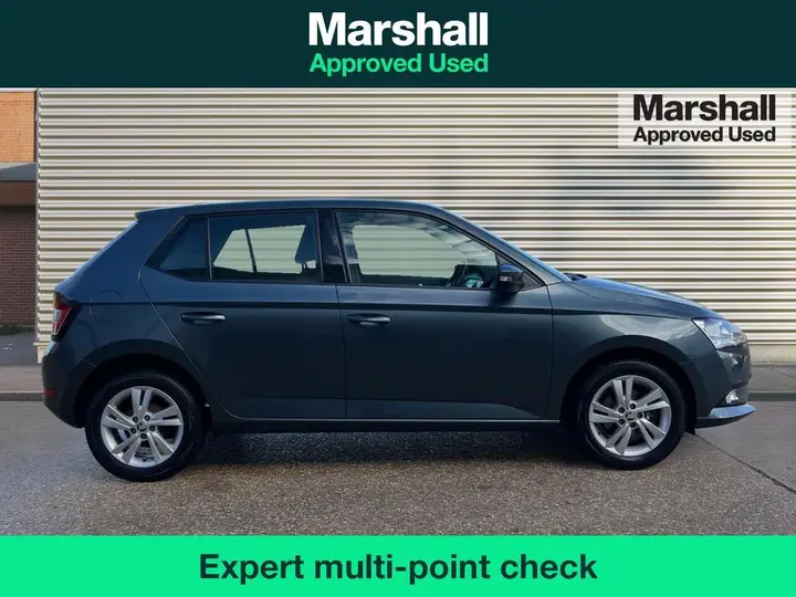 Skoda Fabia 2019 photo 2