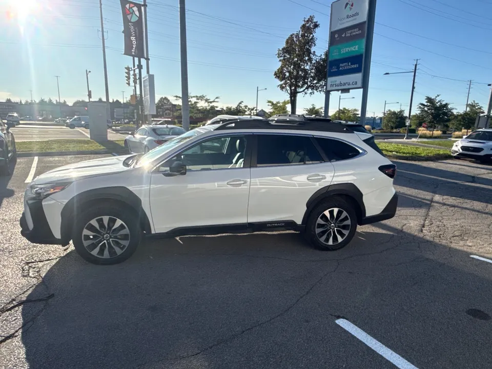 Subaru Outback 2023 photo 4