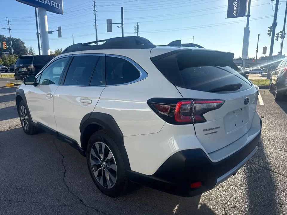 Subaru Outback 2023 photo 5