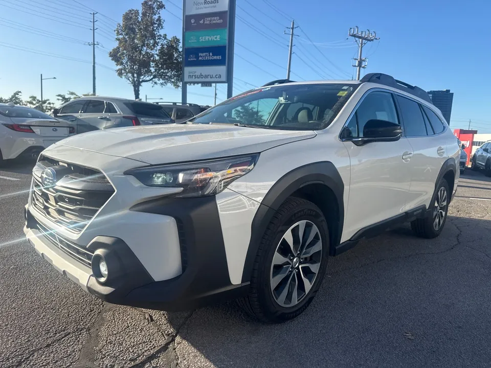 Subaru Outback 2023 photo 3
