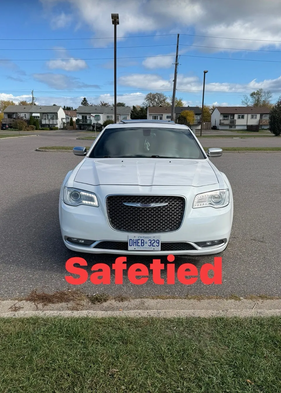 Chrysler 300C