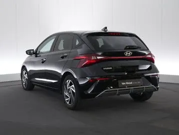 Hyundai I20 2024 photo 2