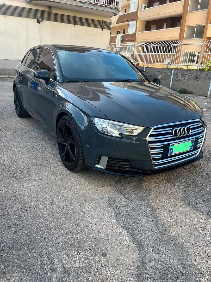 Audi A3 Sportback 2018 photo 5