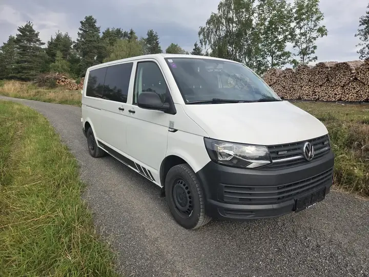 Volkswagen T6 2019 photo 3