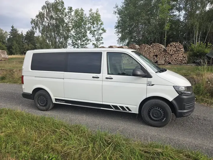 Volkswagen T6 2019 photo 2