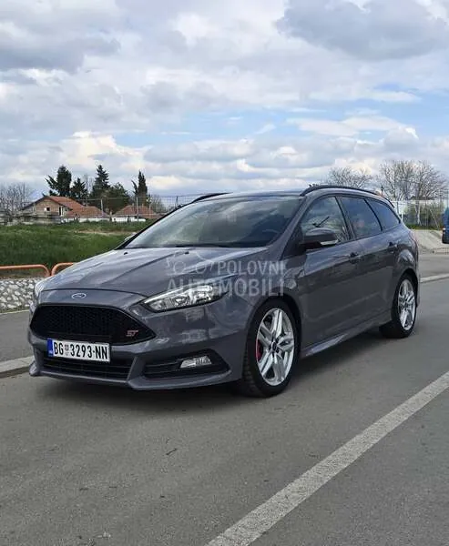 Ford Focus St