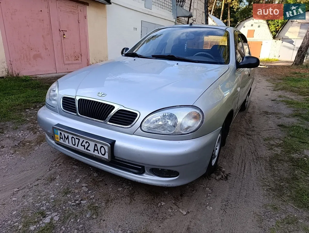 Daewoo Lanos 2007 photo 5